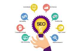 Viral Vanguards | Premier SEO Services for Maximum, Delaware City