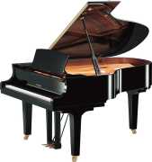 Invest in Yamaha C3X Grand Piano, $ 0