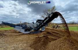 Mobile Screeners for Sale - Upgrade Your Screening, Glenorie