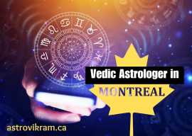 Vedic Astrologer in Montreal, Montreal