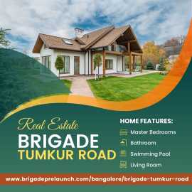 Brigade Tumkur Road | Elegant 2 & 3 BHK Homes, Bengaluru