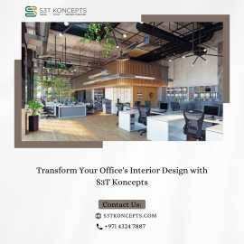 Transform Your Office's Interior Design , International City