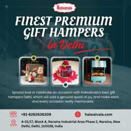 Finest Premium Gift Hampers in Delhi, Delhi