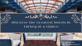 Discover the Greatest Hotels in Turkey at a Glance, Adana