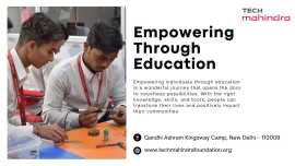 Empowering Through Education: Building Brighter Fu, Noida