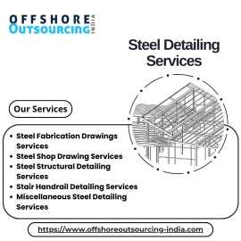 Explore Chicago’s Best Steel Detailing Services US, Chicago