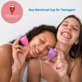 Buy Menstrual Cup for Teenagers, Mumbai