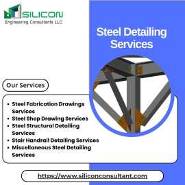 Get the Best Miscellaneous Steel Detailing Service, Tampa