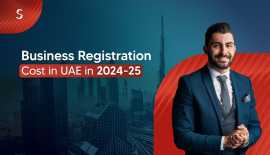 Business Registration Cost in UAE in 2024-25, London