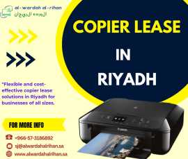  Advantages of Copier Leasing in Riyadh, Riyadh