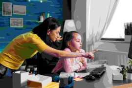 Elite Nanny League Offers Nanny, Houston