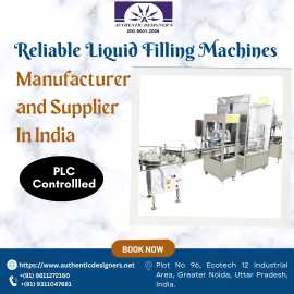 Best Liquid Filling Machines Supplier in India, $ 1,200,000