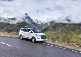 Manali Taxi Service - Safe and Comfortable Rides, Mandi