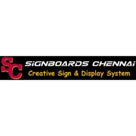 LED Sign Boards in Chennai, Chennai