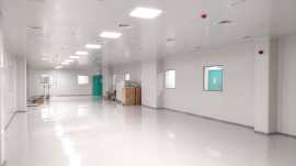Cleanroom manufacturing companies | FTS Cleanrooms, Sharjah