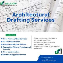 Architectural Drafting Services available in NYC, New York
