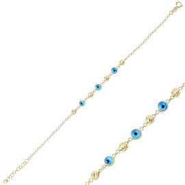 Embrace Protection with an Evil Eye Bracelet, ps 59