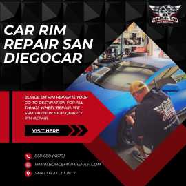 Affordable Mobile Curb Rash Repair Solutions in Sa, San Diego