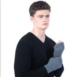 Cashmere Gloves for Men, $ 55