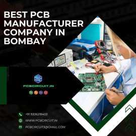 Best Pcb Manufacturer Company in Bombay, Hyderabad