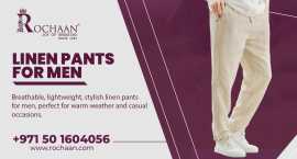 What are linen pants good for?, Dubai