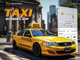 Ride Hailing App, Miami