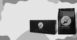 Buy Plant-Based Protein at Whole Nutrition, Rp 2,099
