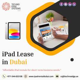 How Long Can You Lease an iPad Dubai For?, Dubai