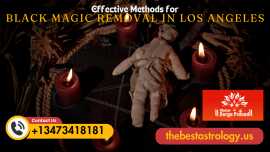 Black Magic Removal in Los Angeles, Dublin