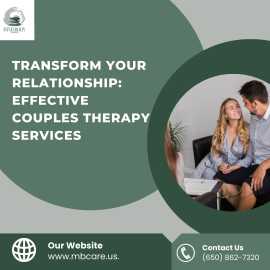  Effective Couples Therapy Services, Campbell