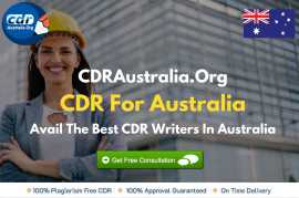 CDR for Australia – Avail the Best CDR Writers in Australia at CDRAustralia.Org, Sydney