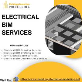 Best Electrical BIM Services | USA, New York