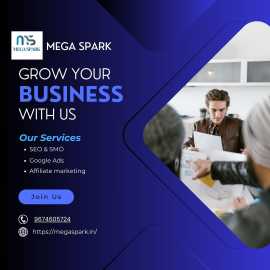 Mega Spark Your Partner in Digital Transformation , Noida
