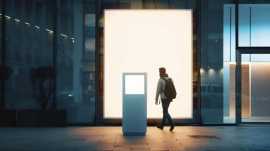See Through the Future: Transparent LED Screens in, $ 0