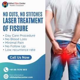 Best Fissure Treatment Specialists in PCMC, Pune, Pune