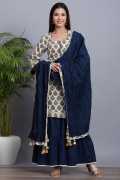 Party Wear Sharara Set for Women From Gillori, ₹ 4,949