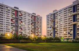 Kumar Pebble Park: A Community-Oriented Living