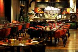 The Best Indian Restaurants In New Jersey, Franklin Park