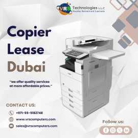 What is included in a Copier Lease Agreement?, Dubai