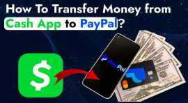 Transfer Money from Cash App to PayPal, New City