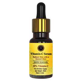 Brighten Your Skin with the Best Vitamin C Serum, Ghaziabad
