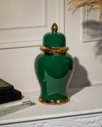 Stuning Green Decorative Vase to Elevate Any Space, ps 0