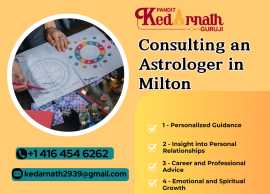 Top Astrologer in Milton | Expert Guidance, Milton