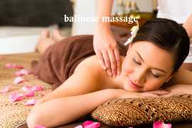 Balinese Massage in Patel Nagar, New Delhi