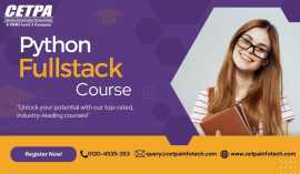 Best Python Full Stack Training Institute in Noida, Noida