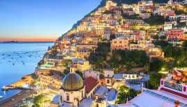Book Beachside Villa in Salerno, Furore