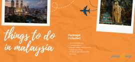 Your Guide to the Best Things to Do in Malaysia!, Al Karama