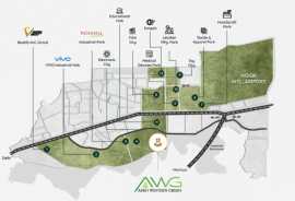 Aero Western Green Farmhouses on Yamuna Expressway