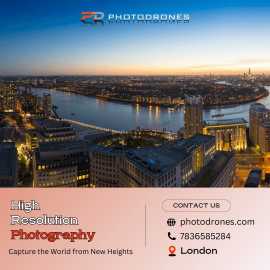 High Resolution Photography in London, London
