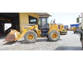 wheel loader rental | Al Bahar SEM